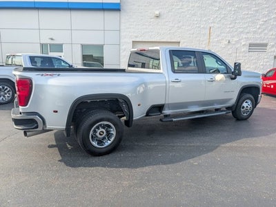 2022 Chevrolet Silverado 3500HD LT