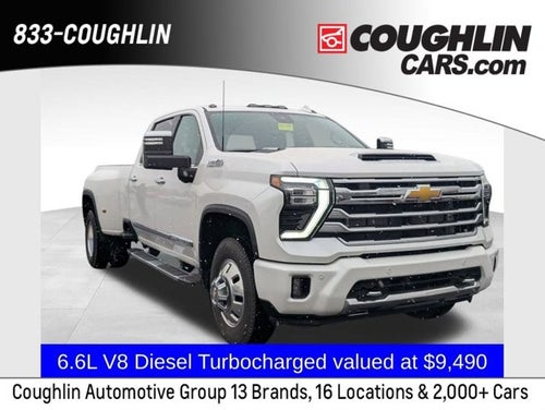 2024 Chevrolet Silverado 3500HD High Country
