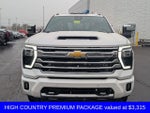 2024 Chevrolet Silverado 3500HD High Country
