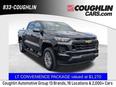 2024 Chevrolet Colorado 4WD LT