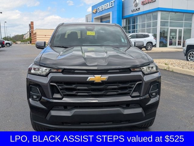 2024 Chevrolet Colorado 4WD LT