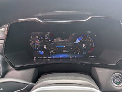 2024 Chevrolet Colorado 4WD LT