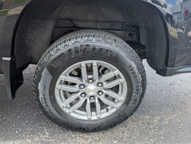 2024 Chevrolet Colorado 4WD LT