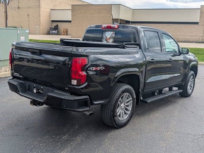 2024 Chevrolet Colorado 4WD LT