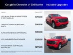 2023 Chevrolet Silverado 1500 4WD Crew Cab 147" Custom