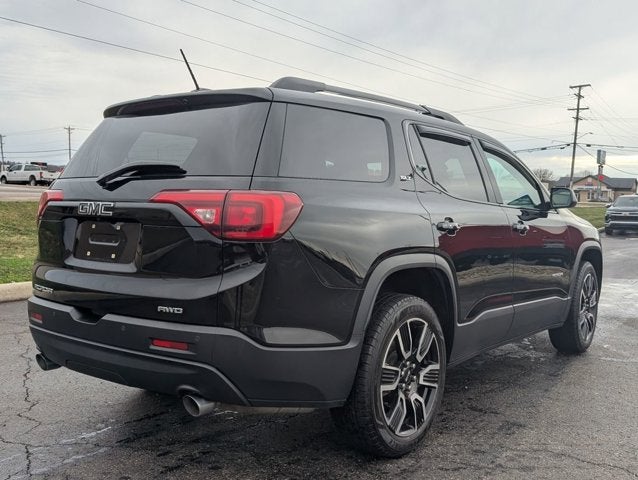 2019 GMC Acadia SLT