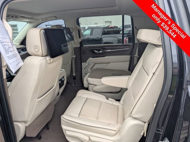 2021 GMC Yukon XL Denali