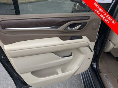 2021 GMC Yukon XL Denali