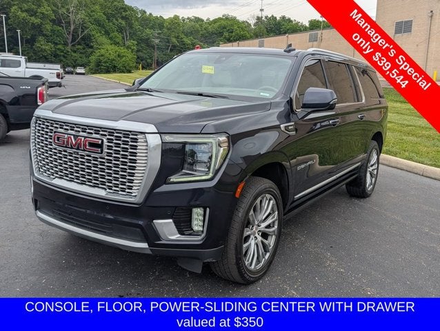 2021 GMC Yukon XL Denali