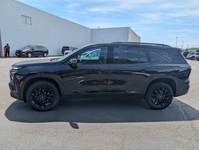 2024 Chevrolet Traverse FWD LT