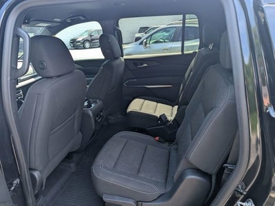 2024 Chevrolet Traverse FWD LT
