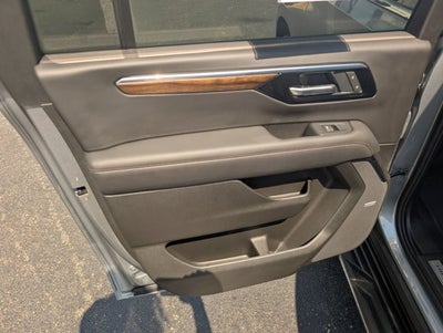 2025 Chevrolet Suburban High Country