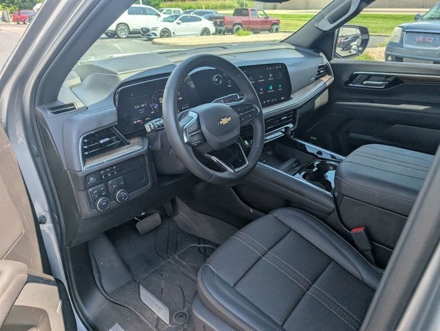 2025 Chevrolet Suburban High Country