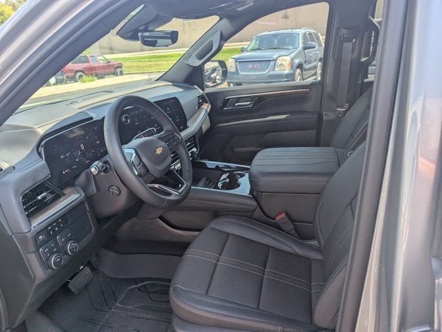 2025 Chevrolet Suburban High Country