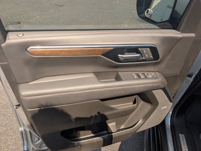2025 Chevrolet Suburban High Country