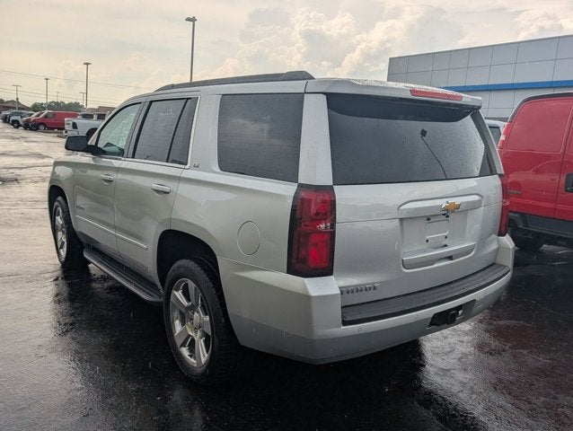 2016 Chevrolet Tahoe LS