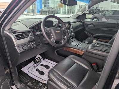 2015 Chevrolet Tahoe LTZ