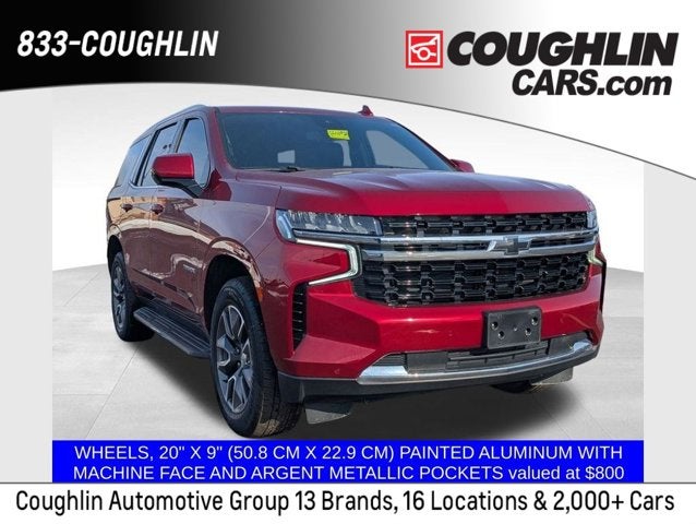 2023 Chevrolet Tahoe LS