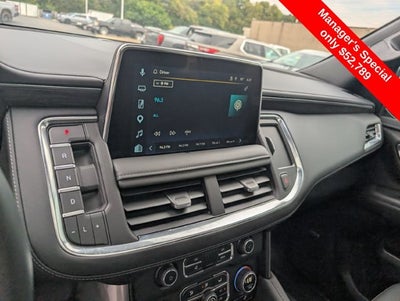 2023 Chevrolet Tahoe Z71