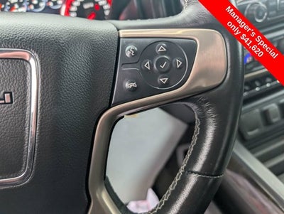 2016 GMC Sierra 2500HD Denali