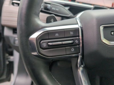 2024 GMC Sierra EV Denali Edition 1