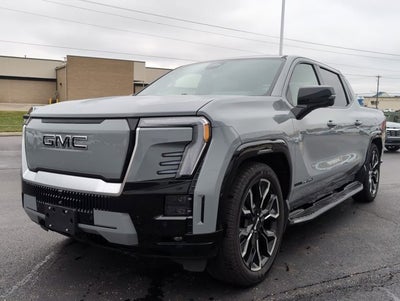 2024 GMC Sierra EV Denali Edition 1