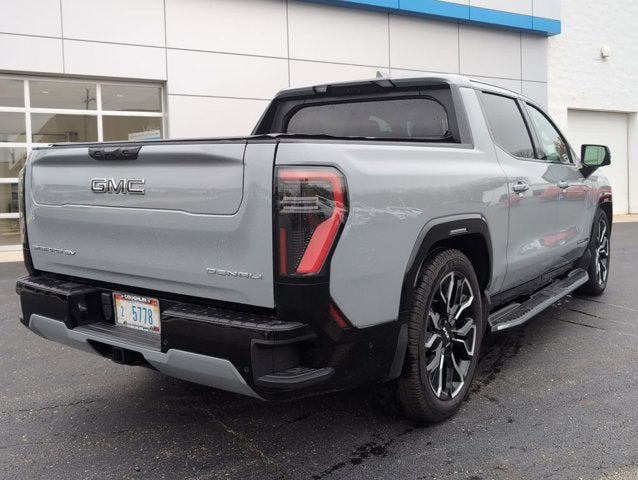 2024 GMC Sierra EV Denali Edition 1