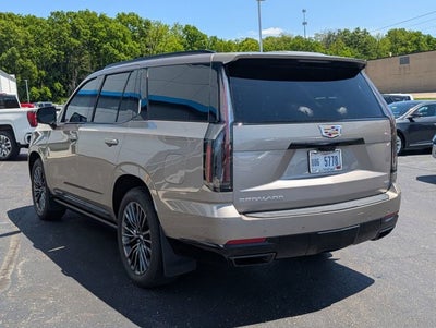 2025 Cadillac Escalade 4WD Sport Platinum