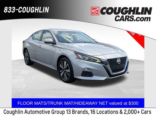2021 Nissan Altima 2.5 SV