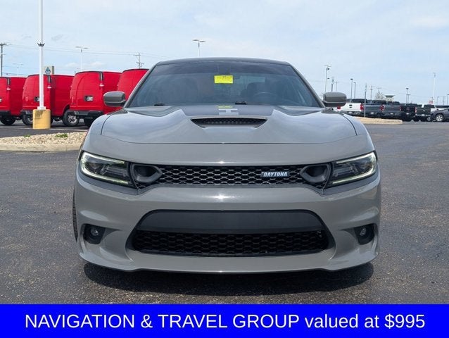2019 Dodge Charger Scat Pack