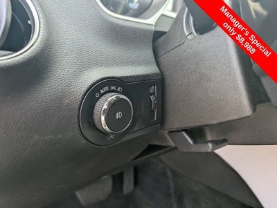 2011 Chevrolet Camaro 1LT