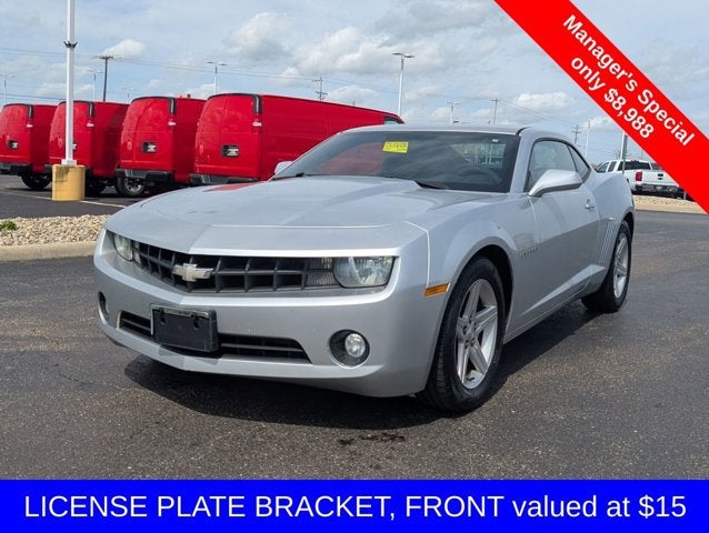 2011 Chevrolet Camaro 1LT