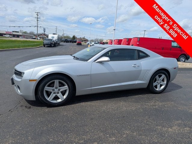 2011 Chevrolet Camaro 1LT