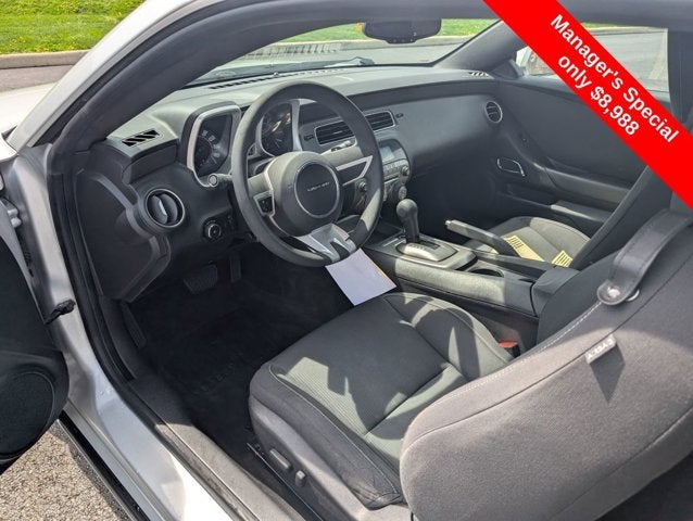 2011 Chevrolet Camaro 1LT