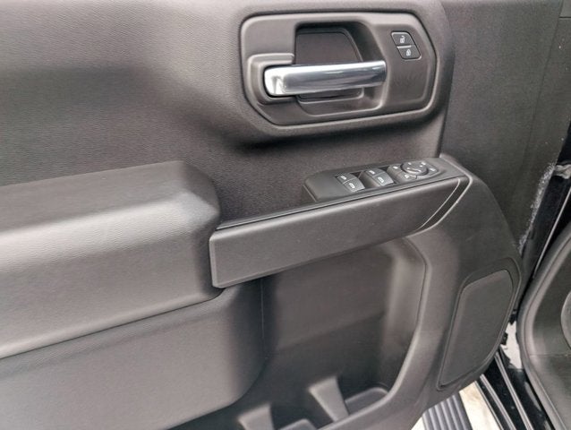 2024 Chevrolet Silverado 2500HD 4WD Crew Cab 159" Custom