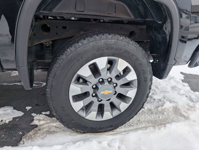 2024 Chevrolet Silverado 2500HD 4WD Crew Cab 159" Custom