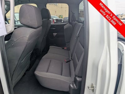 2019 Chevrolet Silverado 1500 LD LT