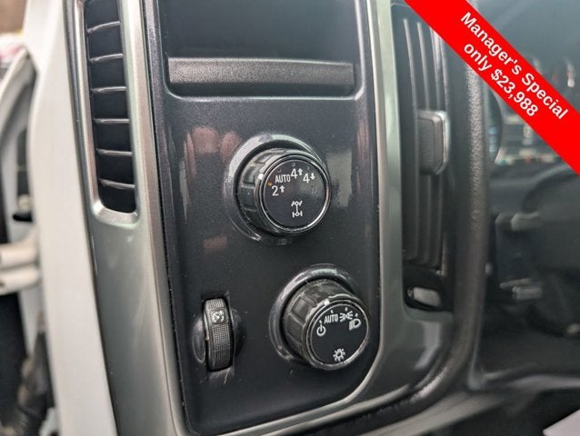 2019 Chevrolet Silverado 1500 LD LT
