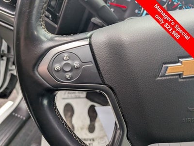 2019 Chevrolet Silverado 1500 LD LT