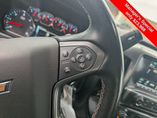 2019 Chevrolet Silverado 1500 LD LT