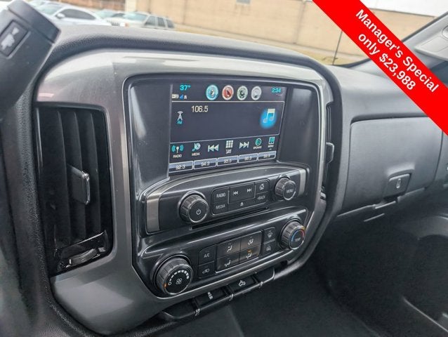 2019 Chevrolet Silverado 1500 LD LT