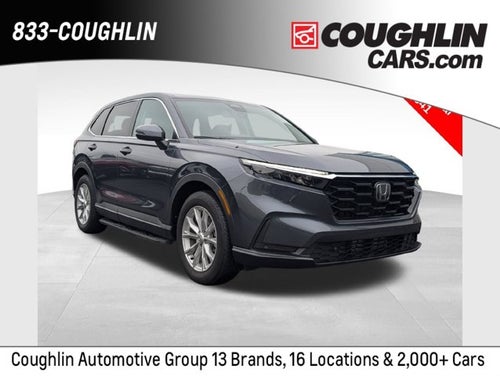 2025 Honda CR-V EX-L