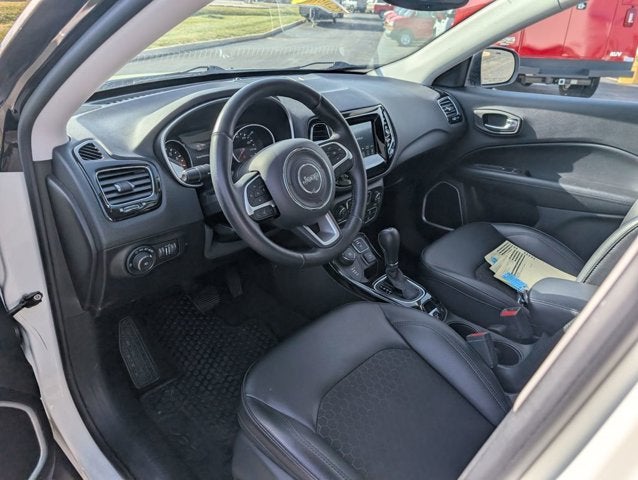 2021 Jeep Compass Altitude