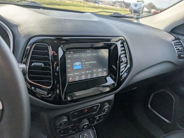 2021 Jeep Compass Altitude