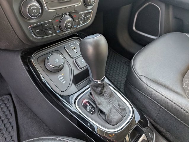 2021 Jeep Compass Altitude