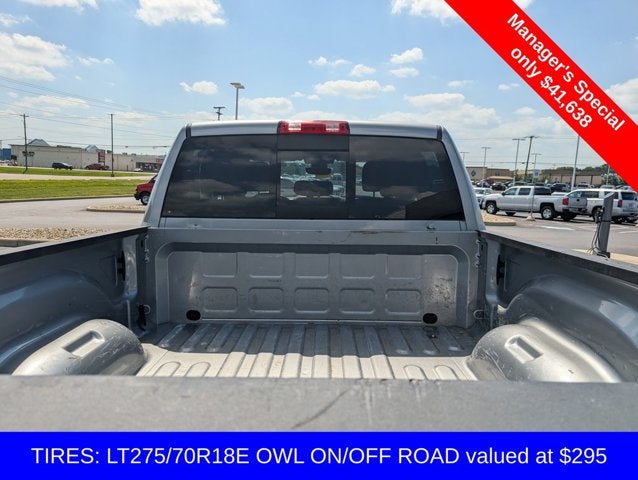 2023 RAM 2500 Tradesman