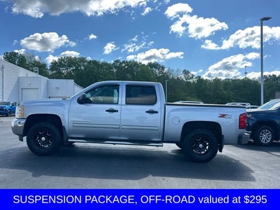 2013 Chevrolet Silverado 1500 LT