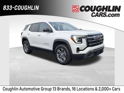 2026 GMC Terrain FWD Elevation