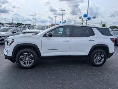 2026 GMC Terrain FWD Elevation