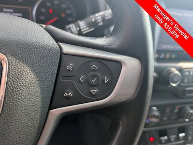 2019 GMC Terrain SLE